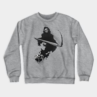 Grim Reaper Ink Crewneck Sweatshirt